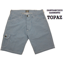 TOPAZ USMC ショート パンツ TB-127画像