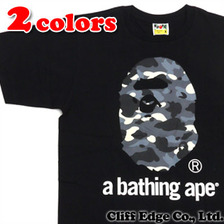 A BATHING APE CITY CAMO A BATHING APE TEE 1A30-110-028画像