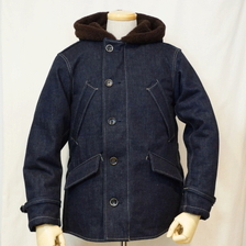 SAMURAI JEANS SJBE14 デニムB-11ジャケット画像