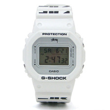 STUSSY &times; G-SHOCK DW-5600 NTRNTNL Soccer Collection 338067画像