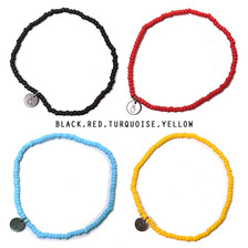 VIRGO HAZY BEADS BRACELET VG-GD-356画像