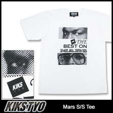 KIKS TYO Mars S/S Tee KT1404T-12画像