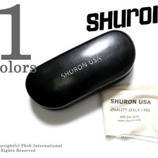 SHURON オリジナル眼鏡ケース(ボックス)＆クロス画像
