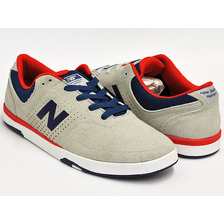 new balance NUMERIC STRATFORD-479 LGEB LIGHT GREY / ESTATE BLUE画像