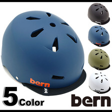 bern MNS MACON VISOR JAPAN FIT VM2BH画像