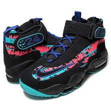 NIKE AIR GRIFFEY MAX 1 "SOUTH BEACH" blk/dark concord-hyper jade 354912-014画像
