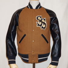 DELUXEWARE D-06 S.S JACKET画像