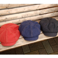 COLIMBO HUNTING GOODS RED HOOK Jester Hat ZP-0601画像