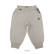 adidas Camo 3/4 Short Beige Originals M33833画像