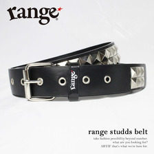 range STUDDS BELT RA14SM-AC07画像