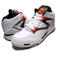 Reebok PUMP OMNI LITE OG wht/blk-solar J15601画像