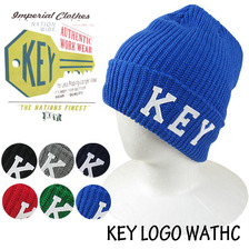 KEY INDUSTRIES KEY LOGO WATCH KE9103画像