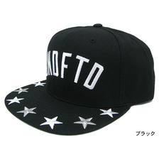 UNDEFEATED &times; STARTER Global Snapback Ballcap 531075画像