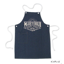 PROJECT SR'ES BBQ Denim Apron SPACS0066画像