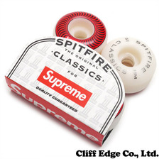 Supreme Spitfire Wheels 51mm画像