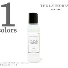 THE LAUNDRESS ウールカシミアシャンプー 60ml画像