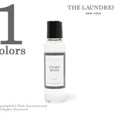 THE LAUNDRESS デニムウォッシュ 60ml画像