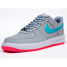 NIKE LUNAR FORCE I 14 "LIMITED EDITION for ICONS" GRY/E.GRN/PINK 654256-002画像