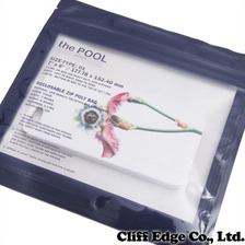 the POOL aoyama iPhone 5/5S CASE FLOWER WHITE画像