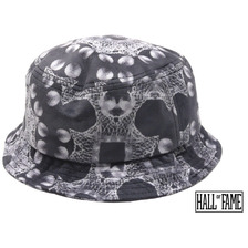Hall of Fame SUBLIMATION BUCKET HAT NETS HOF-SM1427画像