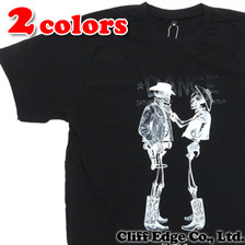 the POOL aoyama SIX/PUNK'S DEAD Fragment Design DEAD COWBOYS TEE画像