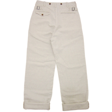 DAPPER'S Side Adjust Trousers LOT-1016画像