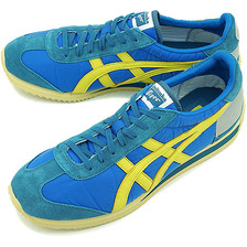 Onitsuka Tiger CALIFORNIA 78 VIN ミッドブルー/グリーンシーン TH110N-4289画像