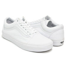 VANS OLD SKOOL TRUE WHITE VN-0D3HW00画像