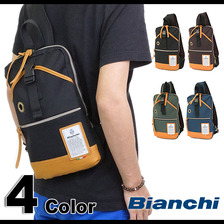 Bianchi ボディバッグ LBTC-10画像