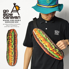 go slow caravan 昇華転写Pt.ショルダーBAG 302141画像