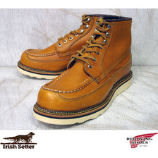 RED WING Irish Setter GOLD RUSSET "SEQUOIA" 9850画像