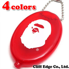A BATHING APE COIN CASE 1A80-182-011画像