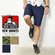BEN DAVIS NEW SHORTS BDW-5519画像