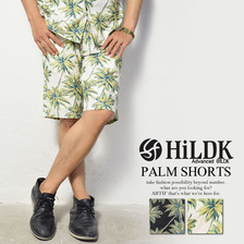 HiLDK PALM SHORTS LDB3703画像