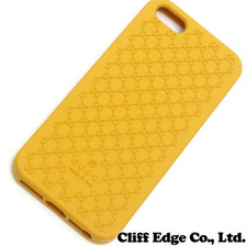 GUCCI iPhone5/5S ラバーケース YELLOW画像
