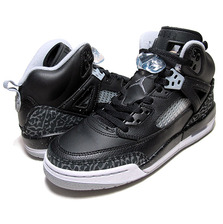 NIKE JORDAN SPIZ'IKE GS blk/c.gry-w.gry 317321-003画像