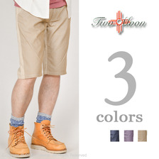 Two Moon コーデュロイショーツ 262画像