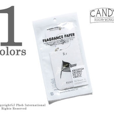 CANDY DESIGN & WORKS KUUMBA別注 フレグランスぺーパー CFC-01画像
