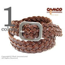 CAMCO ヘビーメッシュベルト画像