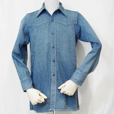 DELUXEWARE DALEE'S WERH 30sカバーデニム画像