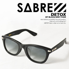 SABRE DETOX MTBLACK-GREYFADE SV100-72J画像