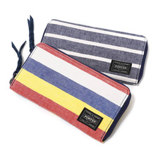 ESSENTIAL DESIGNS &times; PORTER LONG WALLET E142804画像