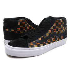 VANS SYNDICATE x SEAN CLIVER MID SKOOL PRO "S" (SEAN CLIVER) BLACK VN-0XD9DSI画像