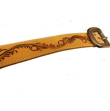 SAMURAI JEANS W002-CV カーブベルト・唐草フリーカット画像