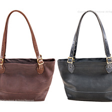 OPUS オイルシュリンクレザートートバッグ M OSB-02画像