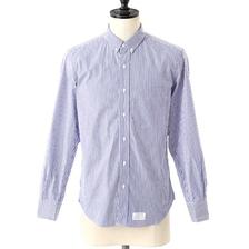 marka UTILITY GARMENTS REGULAR COLLAR SHIRTS U14C-14SH01C画像