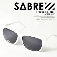 SABRE POOLSIDE WHITE-GREY SV23-91画像