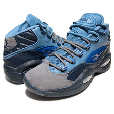 Reebok QUESTION MID "STASH" stash/gry-nvy-ultramarine V61041画像