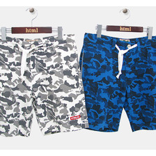 HTML ZERO3 Adams Camo Short PT068画像