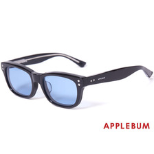 APPLEBUM CARL Sunglass BLACK画像